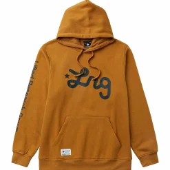 LRG Script Levantado Sudadera Con Capucha-Hombres Sudaderas Con Capucha Y Sudaderas