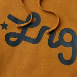 LRG Script Levantado Sudadera Con Capucha-Hombres Sudaderas Con Capucha Y Sudaderas