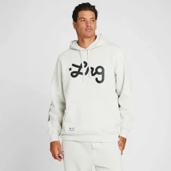 LRG Script Levantado Sudadera Con Capucha-Hombres Sudaderas Con Capucha Y Sudaderas