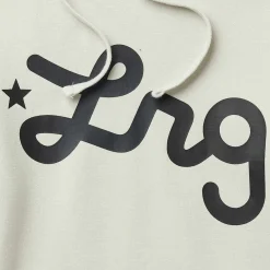 LRG Script Levantado Sudadera Con Capucha-Hombres Sudaderas Con Capucha Y Sudaderas