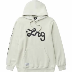 LRG Script Levantado Sudadera Con Capucha-Hombres Sudaderas Con Capucha Y Sudaderas