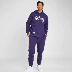 LRG Script Levantado Sudadera Con Capucha-Hombres Sudaderas Con Capucha Y Sudaderas