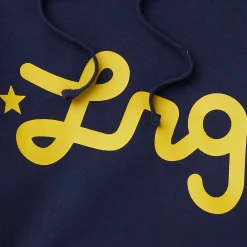 LRG Script Levantado Sudadera Con Capucha-Hombres Sudaderas Con Capucha Y Sudaderas