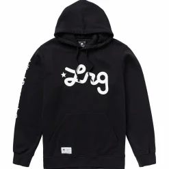 LRG Script Levantado Sudadera Con Capucha-Hombres Sudaderas Con Capucha Y Sudaderas
