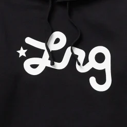 LRG Script Levantado Sudadera Con Capucha-Hombres Sudaderas Con Capucha Y Sudaderas
