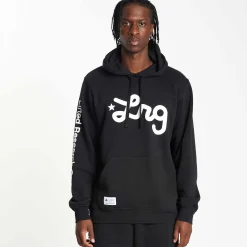 LRG Script Levantado Sudadera Con Capucha-Hombres Sudaderas Con Capucha Y Sudaderas