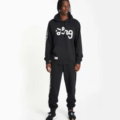 LRG Script Levantado Sudadera Con Capucha-Hombres Sudaderas Con Capucha Y Sudaderas