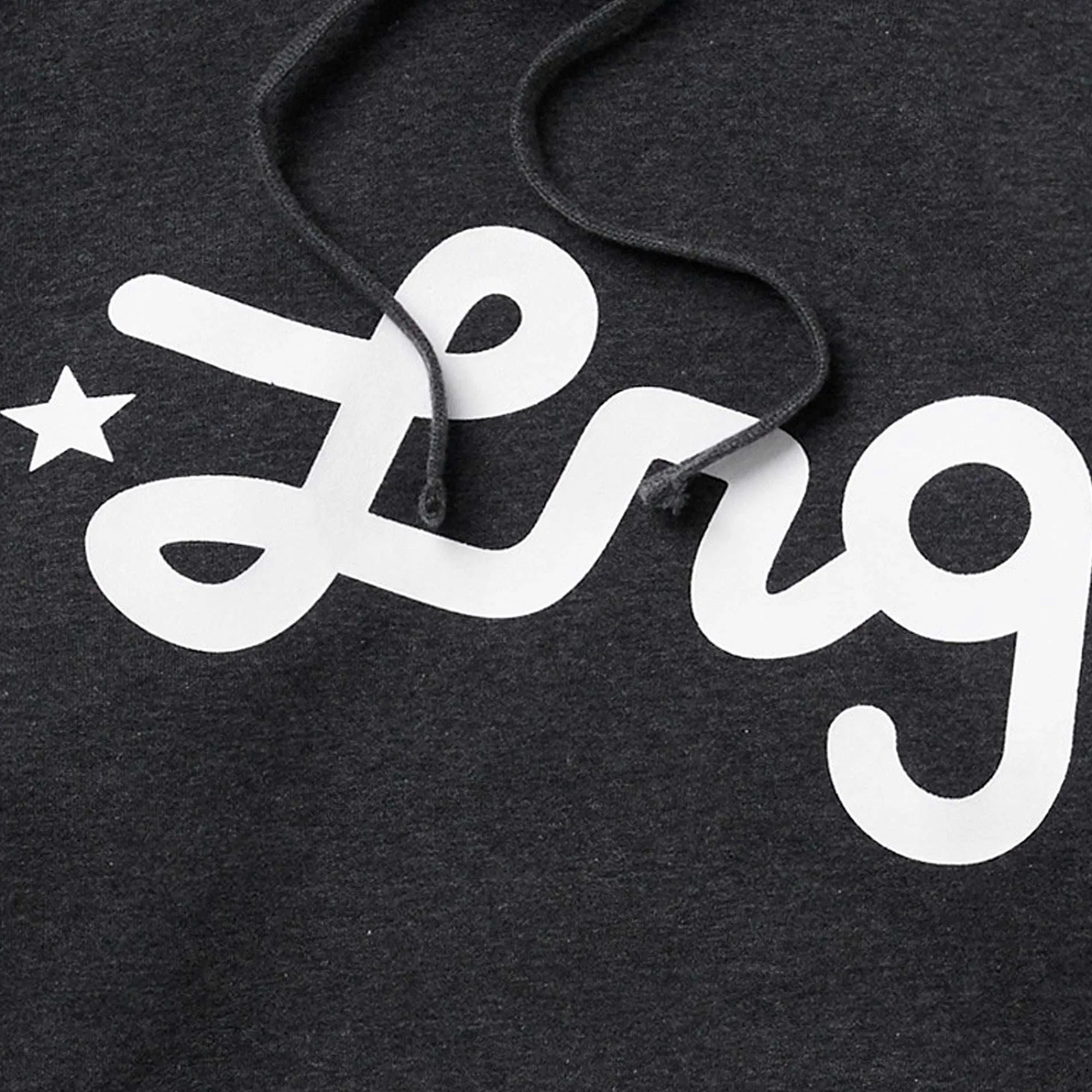 LRG Script Levantado Sudadera Con Capucha-Hombres Sudaderas Con Capucha Y Sudaderas