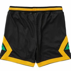 LRG Shorts De Malla Con Diseno-Hombres Bermudas