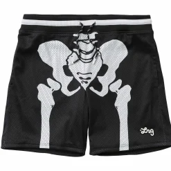LRG Shorts De Malla Con Proteccion Osea-Hombres Bermudas