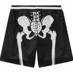 LRG Shorts De Malla Con Proteccion Osea-Hombres Bermudas