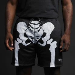 LRG Shorts De Malla Con Proteccion Osea-Hombres Bermudas