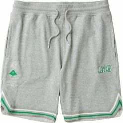 LRG Shorts Deportivos Cruzados-Hombres Bermudas