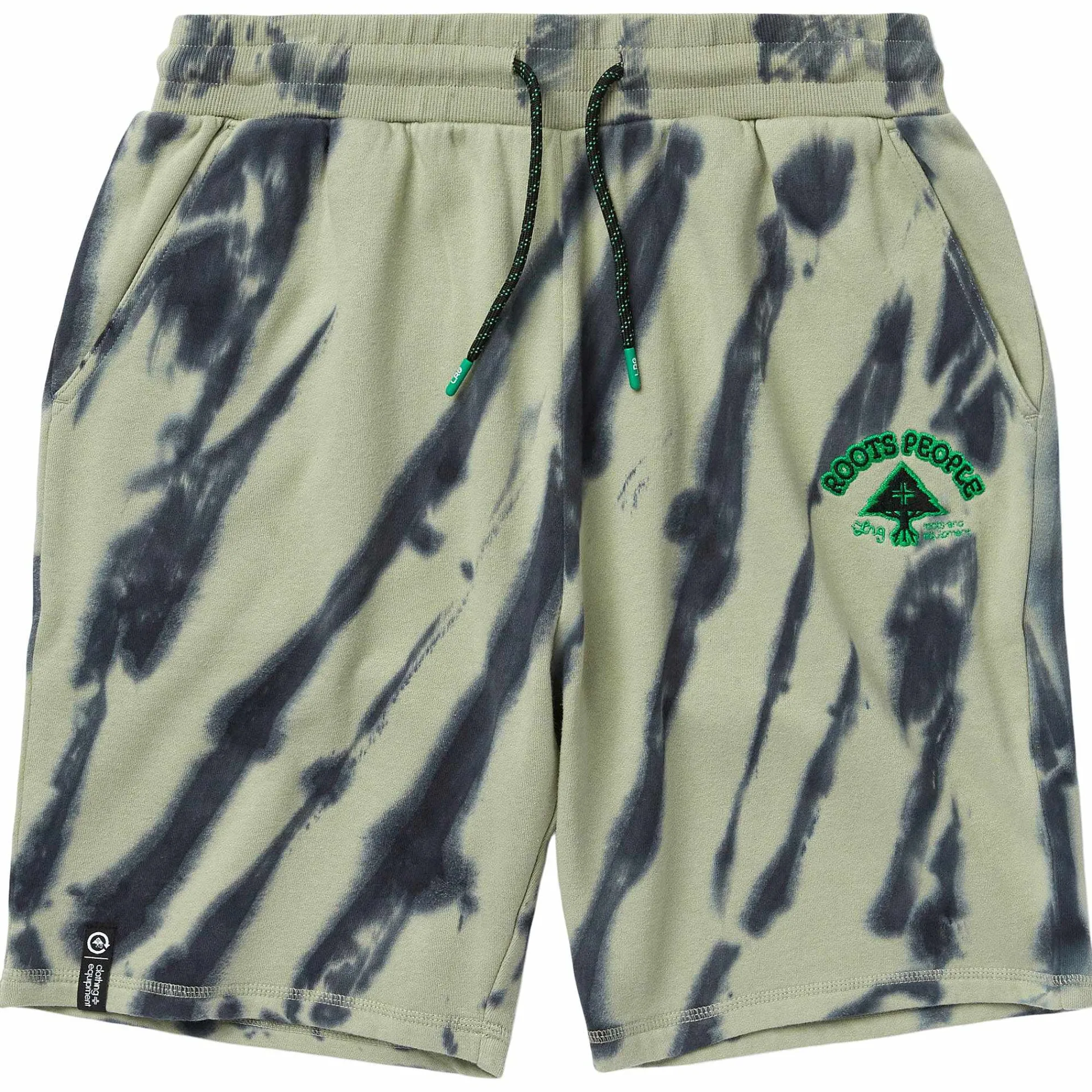 LRG Shorts Polares Roots People-Hombres Bermudas