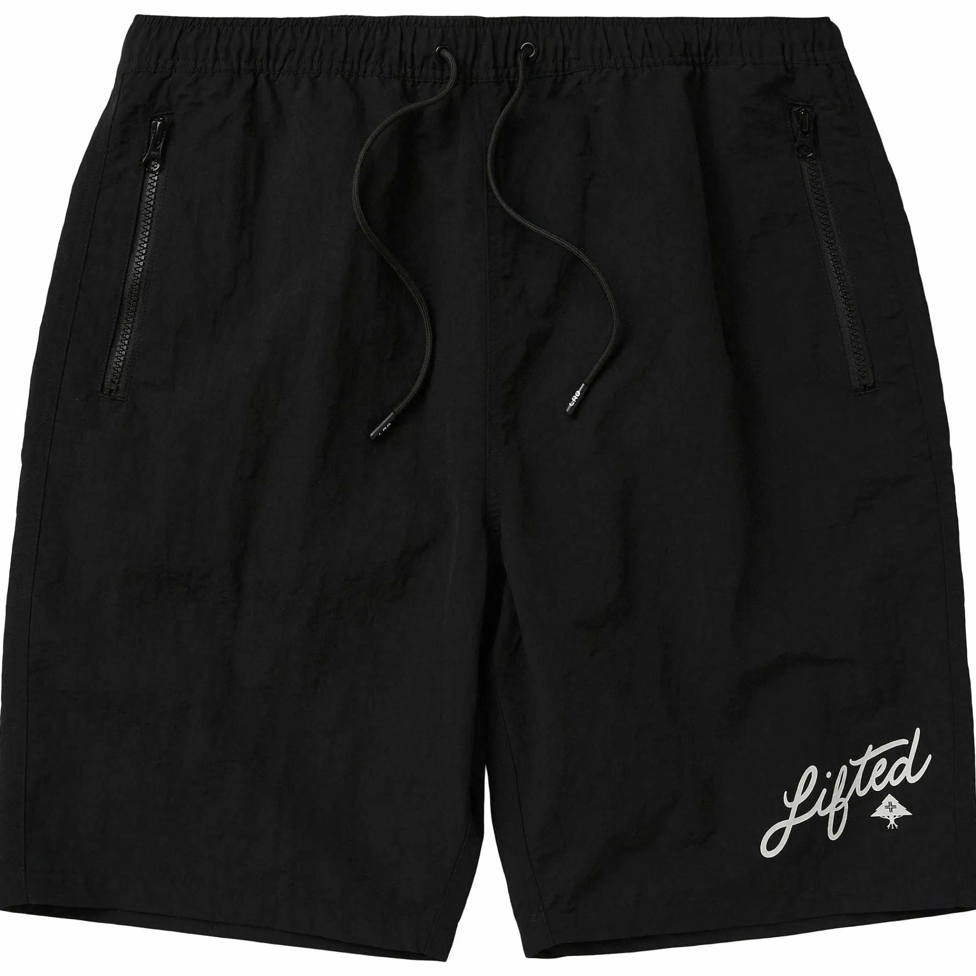 LRG Shorts Tejidos De Classic Company-Hombres Bermudas