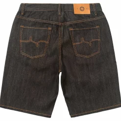 LRG Shorts Vaqueros Rectos Verdaderos-Hombres Bermudas