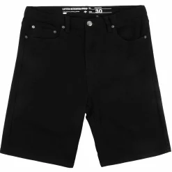 LRG Shorts Vaqueros Rectos Verdaderos-Hombres Bermudas