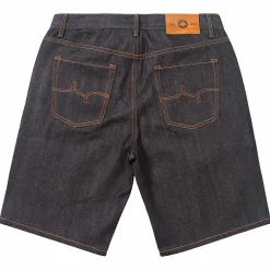 LRG Shorts Vaqueros Rectos Verdaderos-Hombres Bermudas