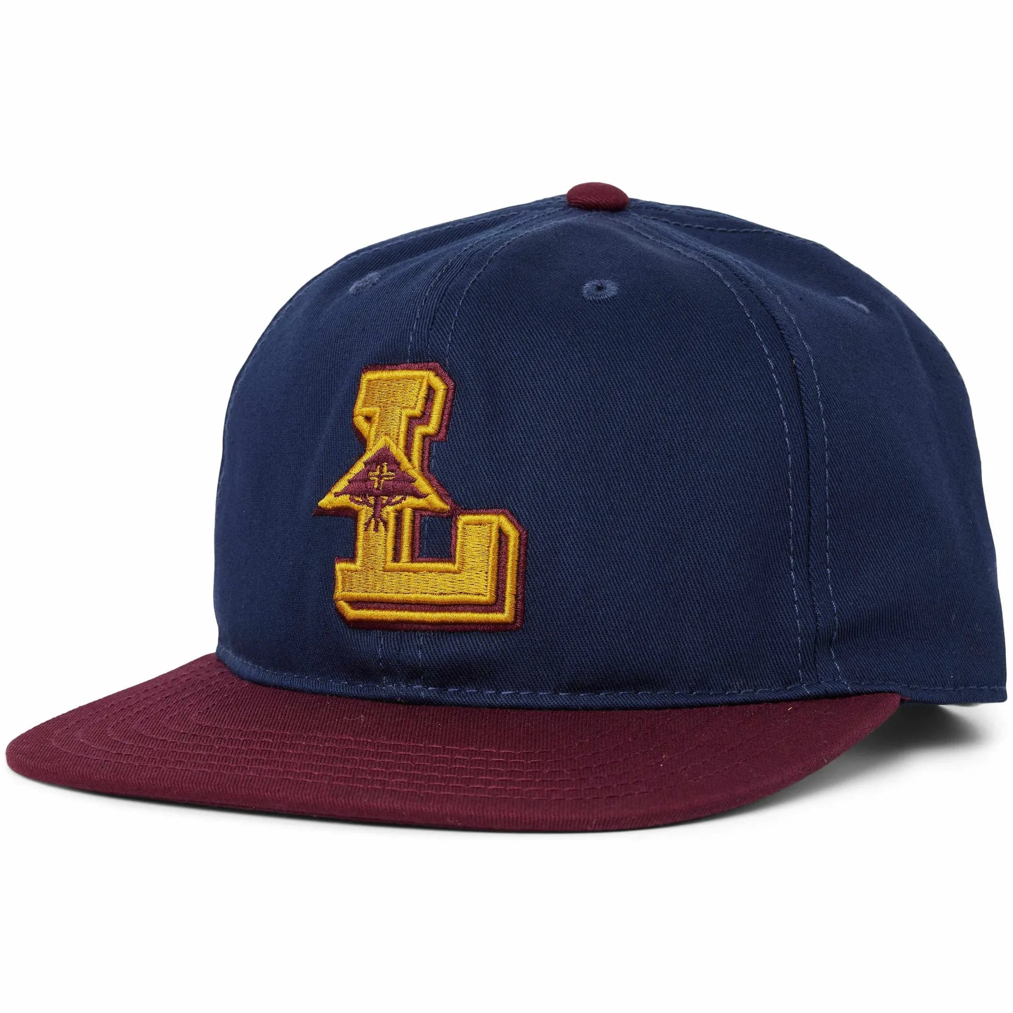 LRG Sombrero De Papa Colegiado-Hombres Sombreros