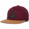 LRG Sombrero De Papa Colegiado-Hombres Sombreros