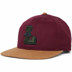 LRG Sombrero De Papa Colegiado-Hombres Sombreros