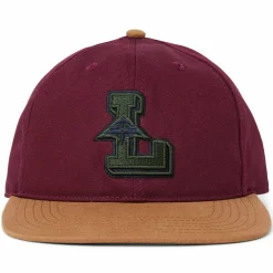 LRG Sombrero De Papa Colegiado-Hombres Sombreros