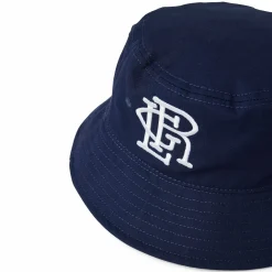 LRG Sombrero De Pescador Remendado-Hombres Sombreros