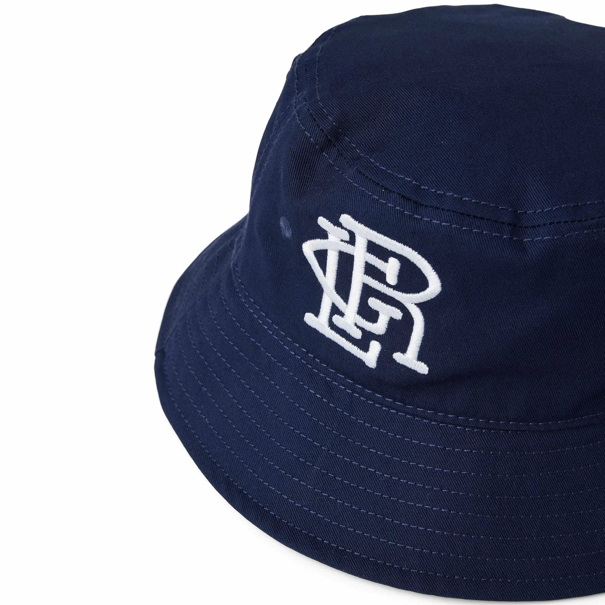 LRG Sombrero De Pescador Remendado-Hombres Sombreros