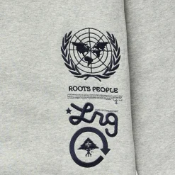 LRG Sudadera Con Capucha Grass Roots-Hombres Sudaderas Con Capucha Y Sudaderas