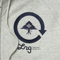 LRG Sudadera Con Capucha Grass Roots-Hombres Sudaderas Con Capucha Y Sudaderas