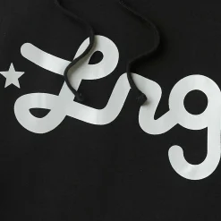 LRG Sudadera Con Capucha Y Texto Reflectante Levantado-Hombres Sudaderas Con Capucha Y Sudaderas