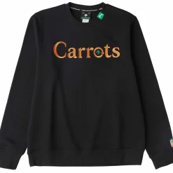 LRG Sudadera Con Cuello Redondo Carrots X Cycle Woodmark-Hombres Sudaderas Con Capucha Y Sudaderas
