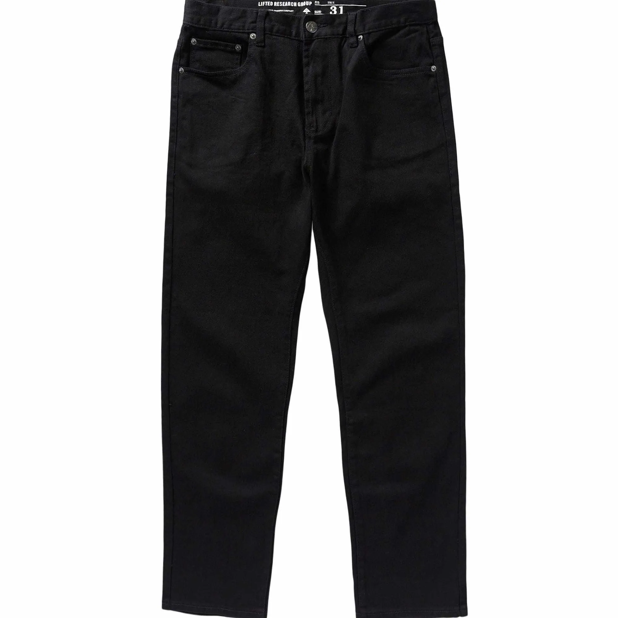 LRG Vaqueros De Mezclilla Con Corte Conico-Hombres Pantalones