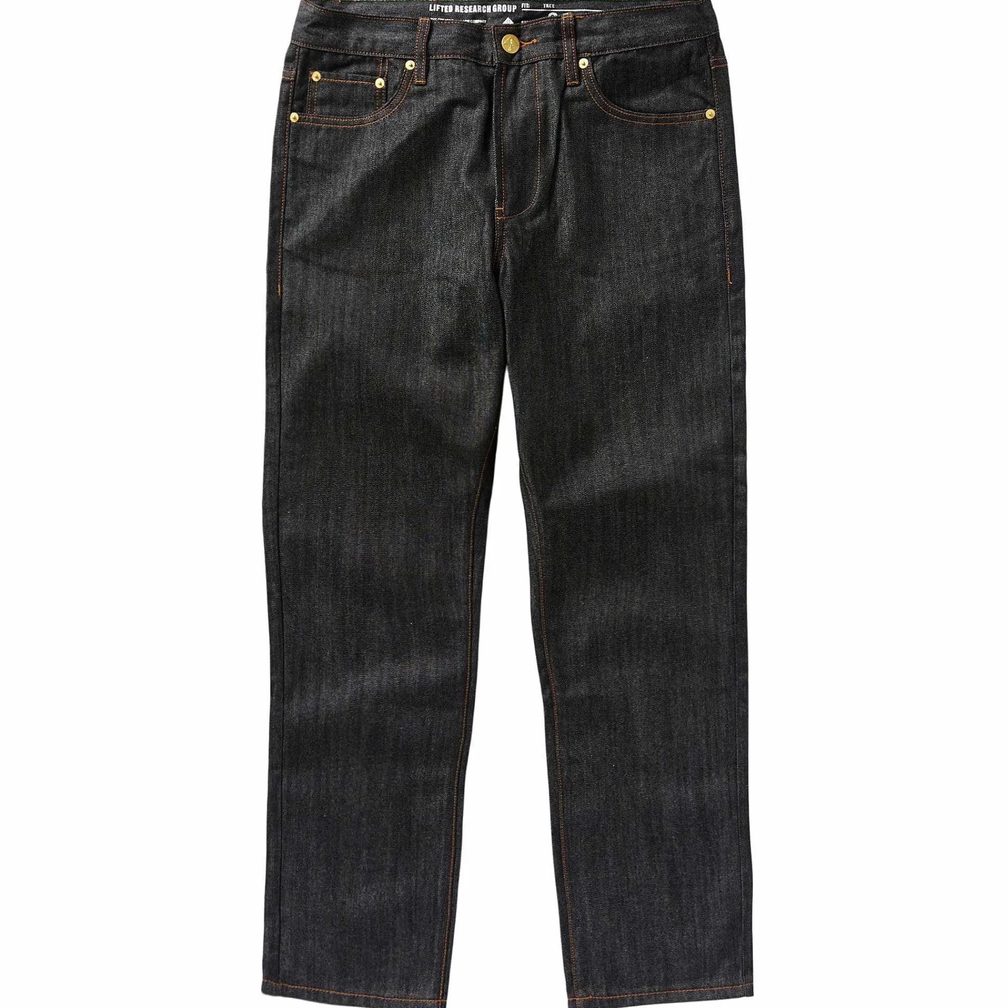 LRG Vaqueros De Mezclilla Con Corte Conico-Hombres Pantalones