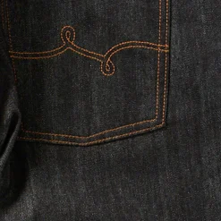 LRG Vaqueros De Mezclilla Con Corte Conico-Hombres Pantalones