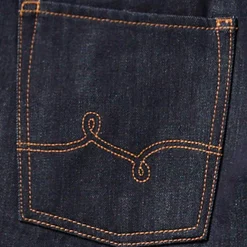 LRG Vaqueros De Mezclilla Con Corte Conico-Hombres Pantalones