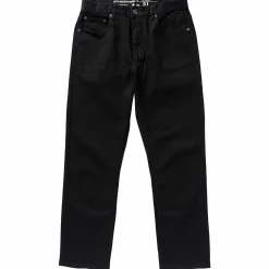 LRG Vaqueros Rectos Autenticos-Hombres Pantalones