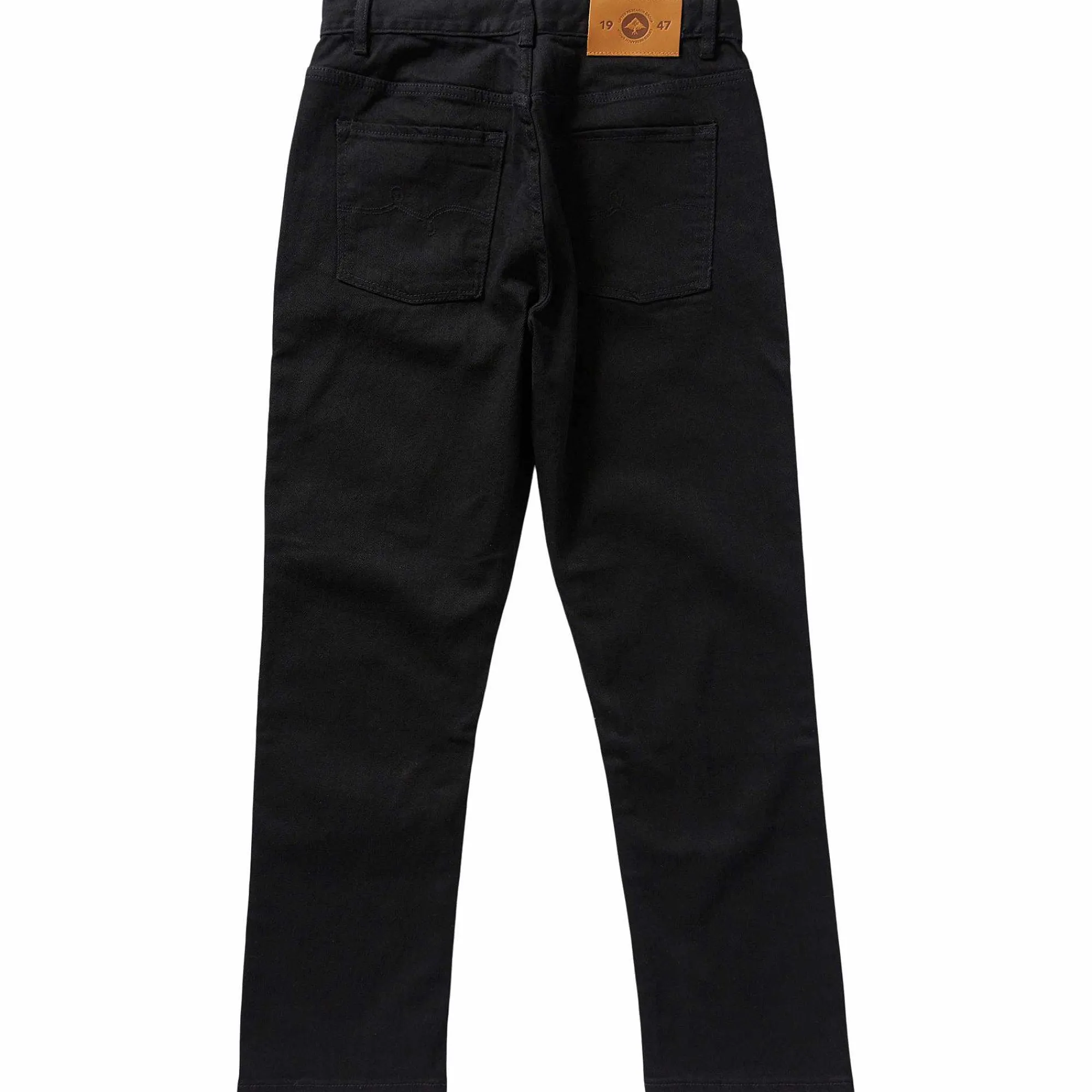 LRG Vaqueros Rectos Autenticos-Hombres Pantalones