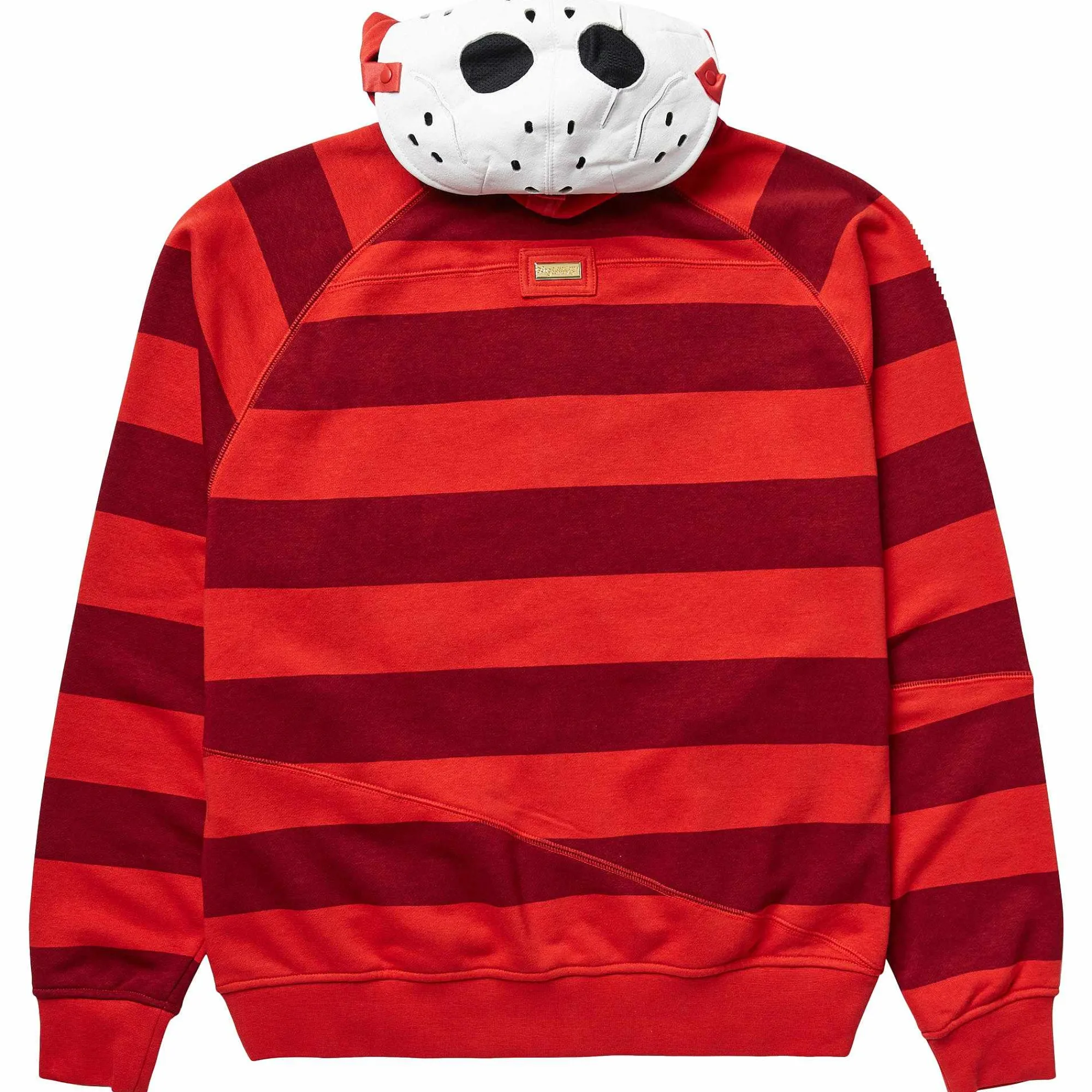 LRG Viernes 47 Sudadera Con Capucha Y Cremallera-Hombres Herencia