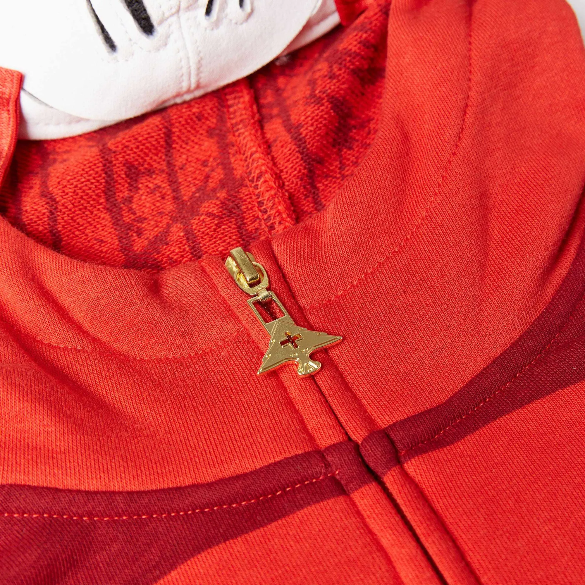 LRG Viernes 47 Sudadera Con Capucha Y Cremallera-Hombres Herencia