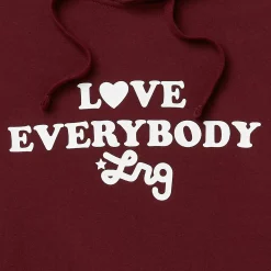 LRG Amor Por Todos Sudadera Con Capucha-Hombres Sudaderas Con Capucha Y Sudaderas