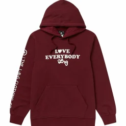 LRG Amor Por Todos Sudadera Con Capucha-Hombres Sudaderas Con Capucha Y Sudaderas