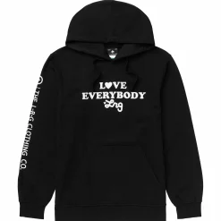 LRG Amor Por Todos Sudadera Con Capucha-Hombres Sudaderas Con Capucha Y Sudaderas