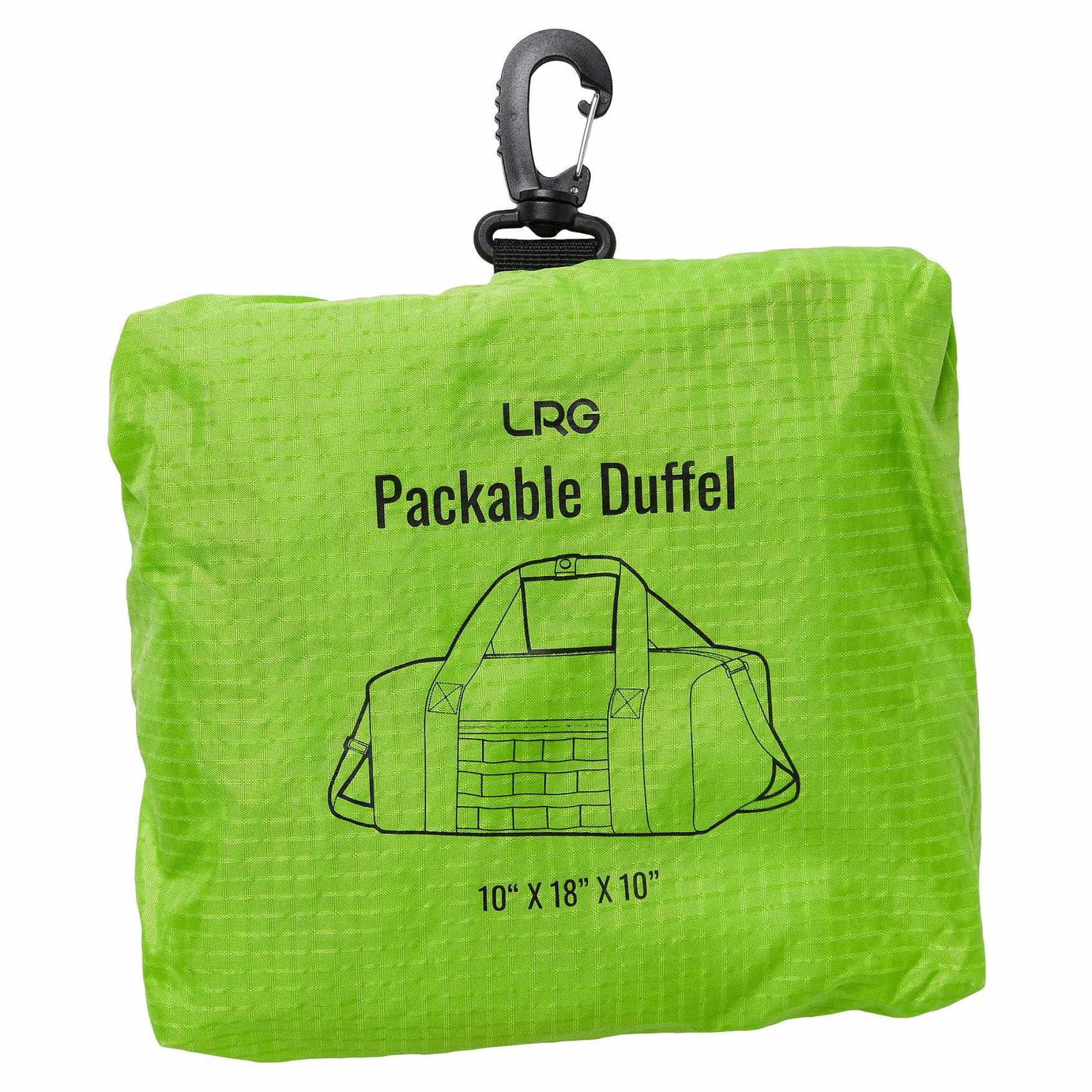 LRG Bolsa De Viaje Plegable-Hombres Bolsas