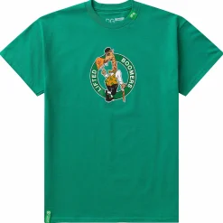 LRG Camiseta Boomers Levantada-Hombres Camisetas