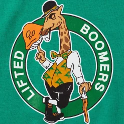 LRG Camiseta Boomers Levantada-Hombres Camisetas