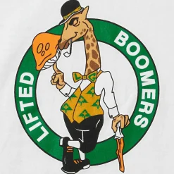 LRG Camiseta Boomers Levantada-Hombres Camisetas