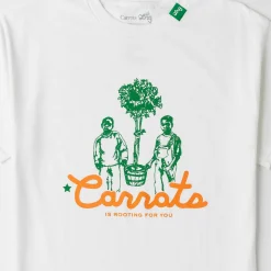 LRG Camiseta Carrots X Rooting 4 Life-Hombres Camisetas