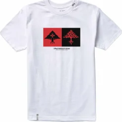 LRG Camiseta Con Arbol Doble-Hombres Camisetas
