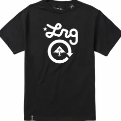 LRG Camiseta Con Logo De Ciclo-Hombres Camisetas